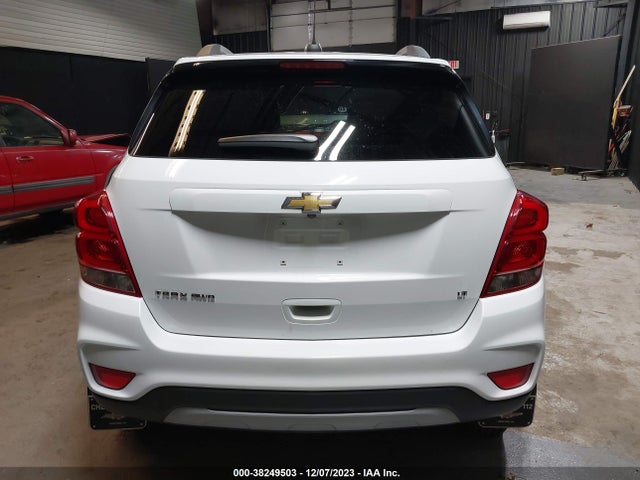 Chevrolet Trax Awd Lt 2020 KL7CJPSB1LB312903 Image 15