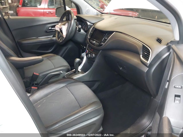 Chevrolet Trax Awd Lt 2020 KL7CJPSB1LB312903 Image 5
