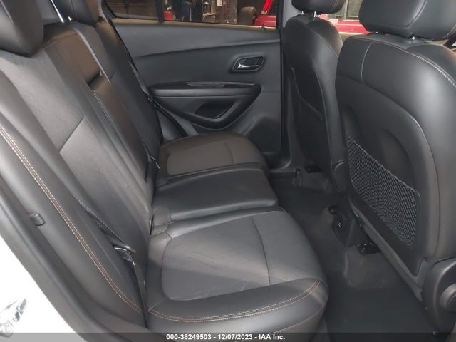 Chevrolet Trax Awd Lt 2020 KL7CJPSB1LB312903 Image 8
