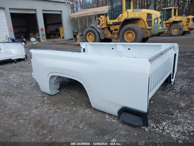 Chevrolet Truck 2022 TRUCK BED ONLY Image 1