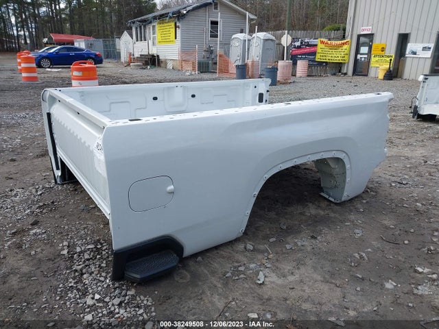 Chevrolet Truck 2022 TRUCK BED ONLY Image 2