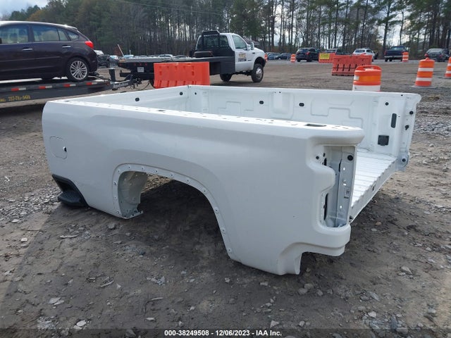 Chevrolet Truck 2022 TRUCK BED ONLY Image 3