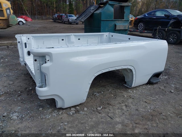 Chevrolet Truck 2022 TRUCK BED ONLY Image 4