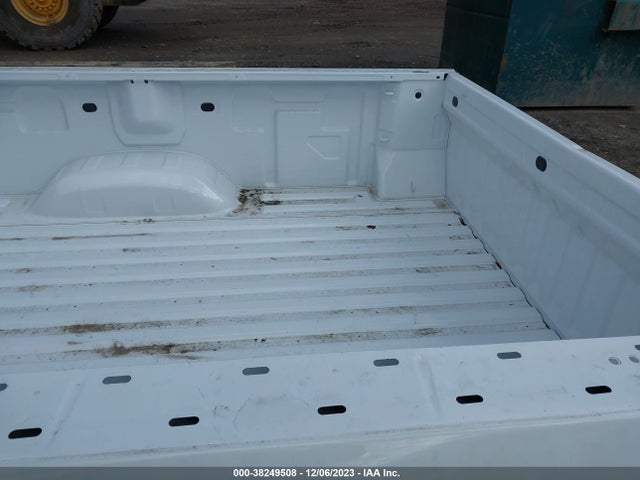 Chevrolet Truck 2022 TRUCK BED ONLY Image 5
