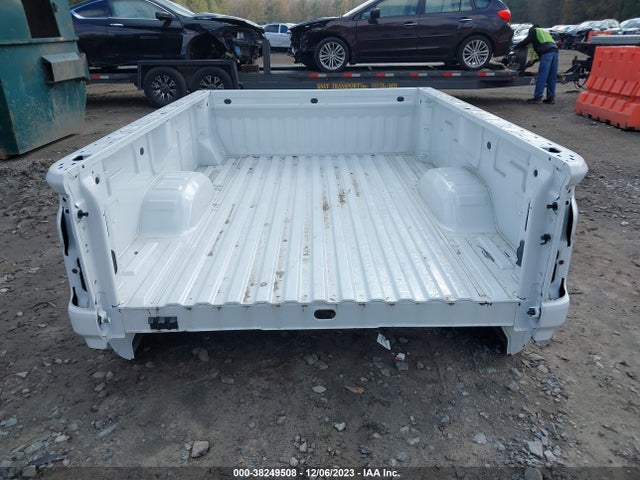 Chevrolet Truck 2022 TRUCK BED ONLY Image 6
