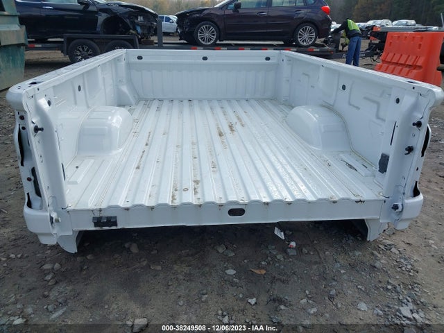 Chevrolet Truck 2022 TRUCK BED ONLY Image 7