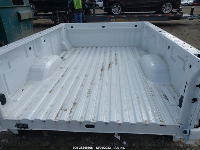Chevrolet Truck 2022 TRUCK BED ONLY Image 8