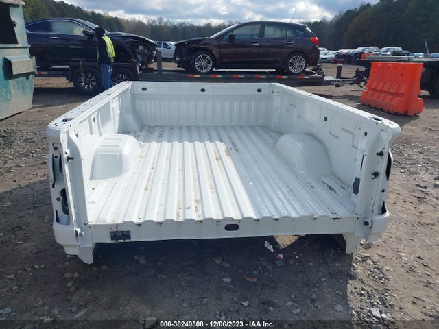 Chevrolet Truck 2022 TRUCK BED ONLY Image 9