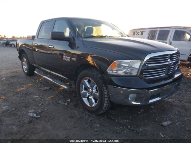 Продажа на аукционе авто 2015 Ram 1500 Big Horn, vin: 1C6RR6TT4FS650864, номер лота: 38249511