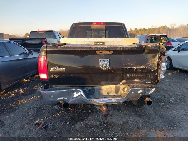 1C6RR6TT4FS650864 RAM 1500 Big Horn