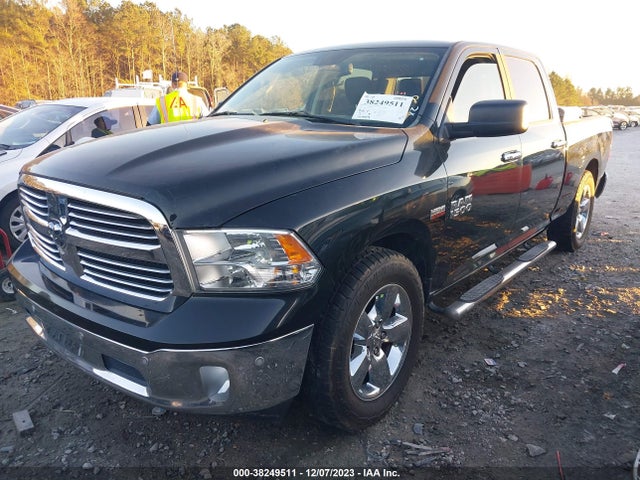 1C6RR6TT4FS650864 RAM 1500 Big Horn