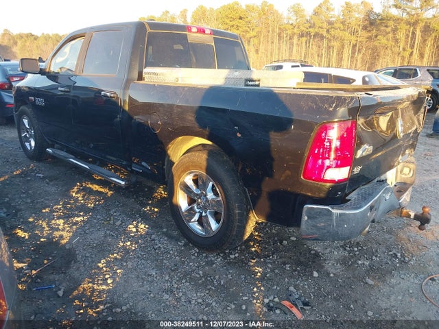 1C6RR6TT4FS650864 RAM 1500 Big Horn