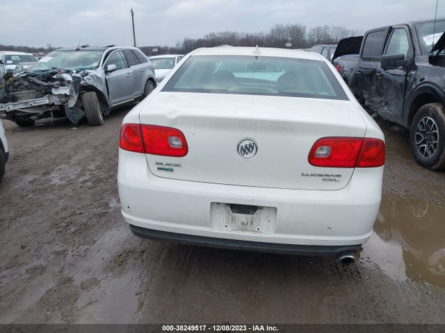 2011 BUICK LUCERNE CXL VIN: 1G4HC5EM4BU137663