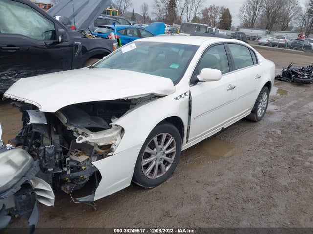 2011 BUICK LUCERNE CXL VIN: 1G4HC5EM4BU137663