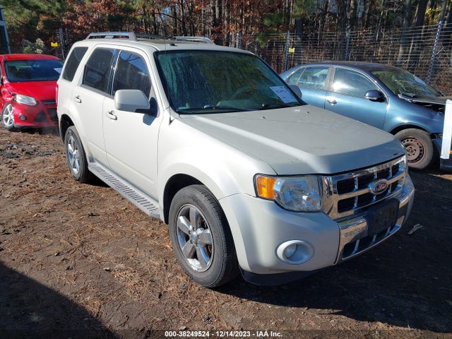 2009 FORD ESCAPE LIMITED VIN: 1FMCU04749KA88069