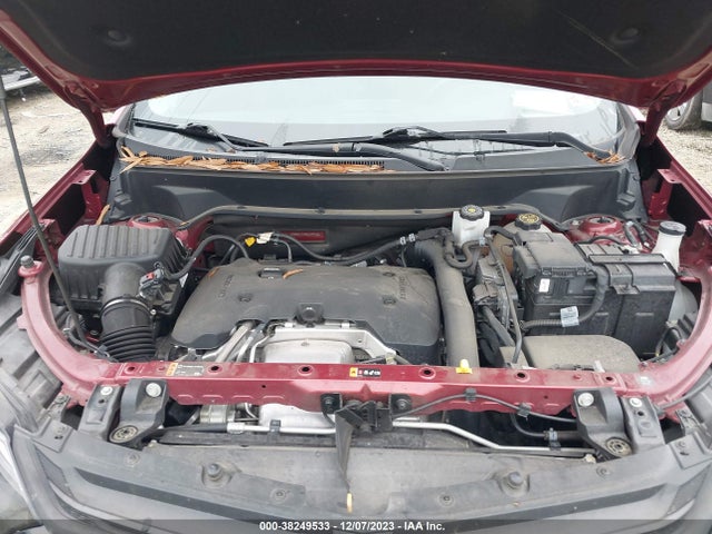 2019 CHEVROLET EQUINOX LT VIN: 2GNAXLEX9K6129153