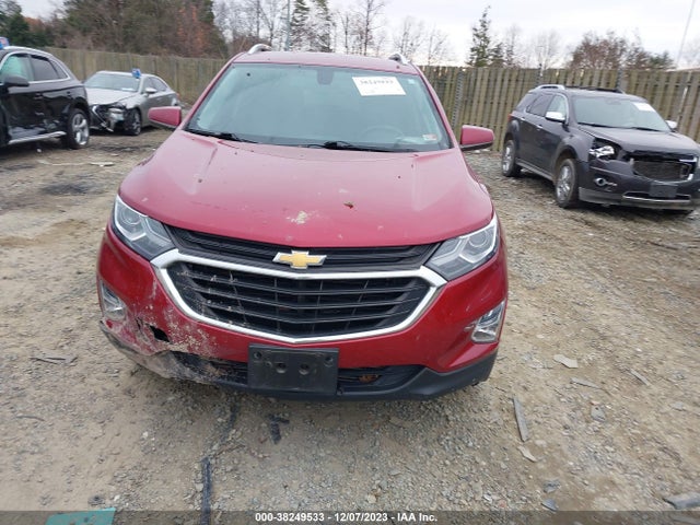 2019 CHEVROLET EQUINOX LT VIN: 2GNAXLEX9K6129153