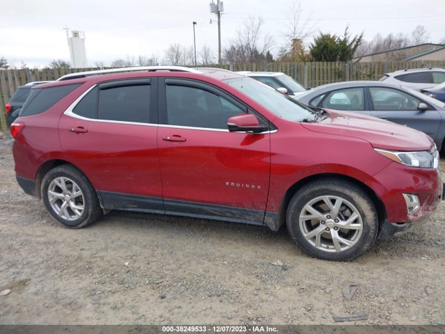 2019 CHEVROLET EQUINOX LT VIN: 2GNAXLEX9K6129153