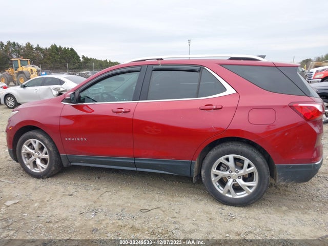 2019 CHEVROLET EQUINOX LT VIN: 2GNAXLEX9K6129153