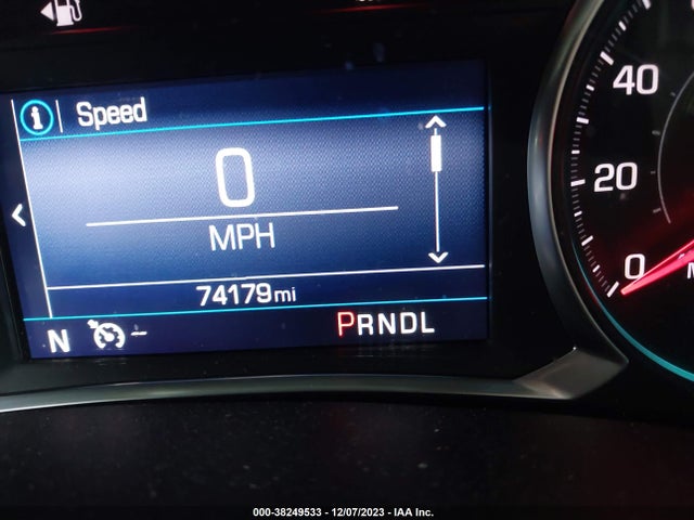 2019 CHEVROLET EQUINOX LT VIN: 2GNAXLEX9K6129153