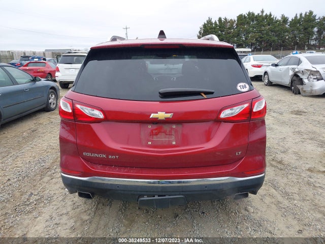 2019 CHEVROLET EQUINOX LT VIN: 2GNAXLEX9K6129153