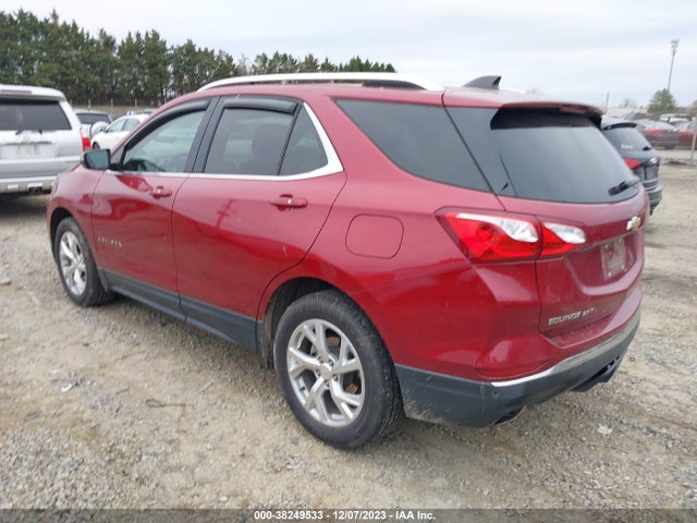 2019 CHEVROLET EQUINOX LT VIN: 2GNAXLEX9K6129153