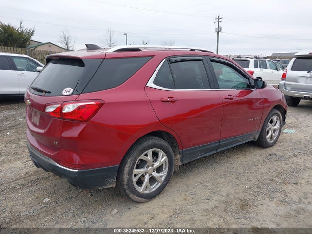 2019 CHEVROLET EQUINOX LT VIN: 2GNAXLEX9K6129153
