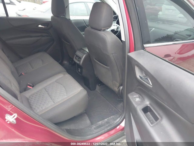 2019 CHEVROLET EQUINOX LT VIN: 2GNAXLEX9K6129153