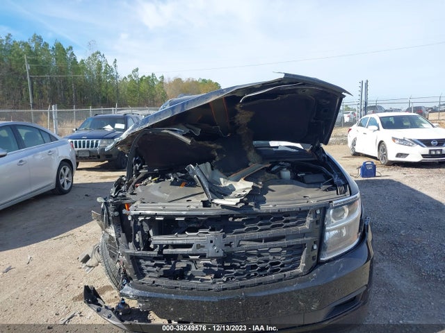 Chevrolet Tahoe Ls 2017 1GNSCAKC5HR359260 Image 12