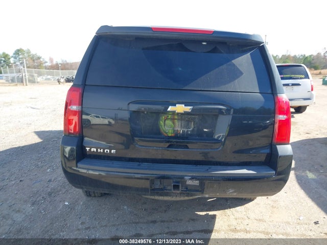 Chevrolet Tahoe Ls 2017 1GNSCAKC5HR359260 Image 16