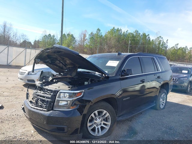 Chevrolet Tahoe Ls 2017 1GNSCAKC5HR359260 Image 2
