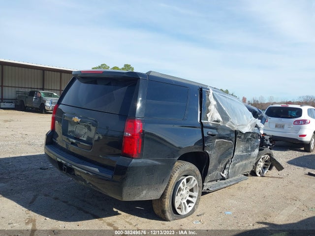 Chevrolet Tahoe Ls 2017 1GNSCAKC5HR359260 Image 4