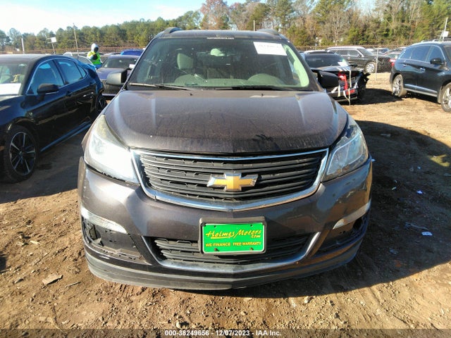 Chevrolet Traverse Ls 2017 1GNKRFED3HJ218184 Image 12