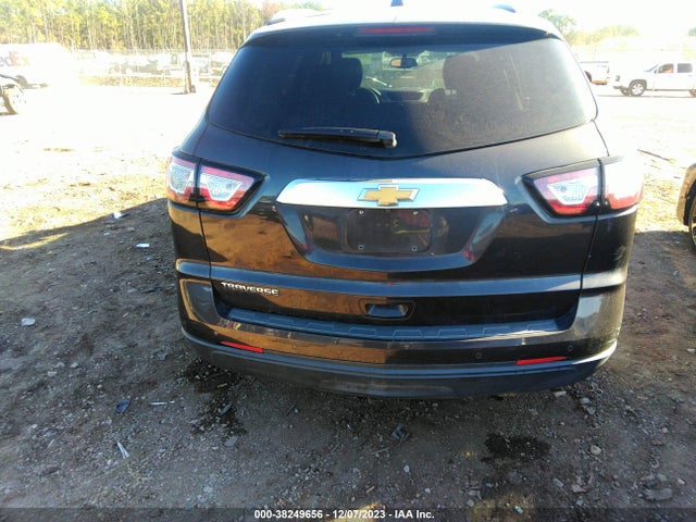 Chevrolet Traverse Ls 2017 1GNKRFED3HJ218184 Image 16