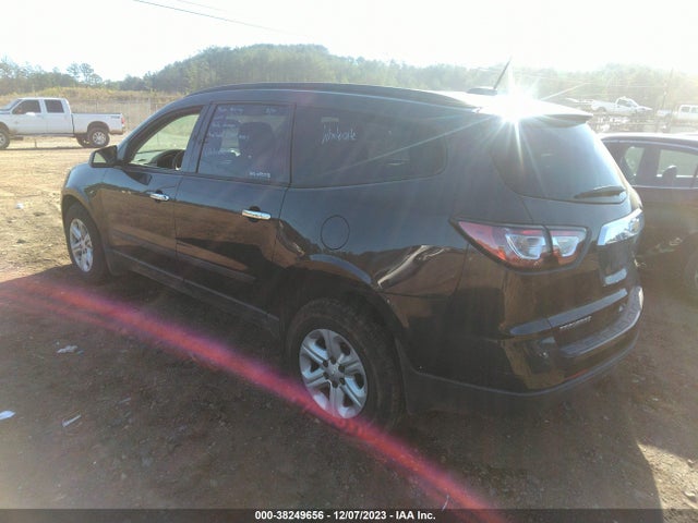 Chevrolet Traverse Ls 2017 1GNKRFED3HJ218184 Image 3
