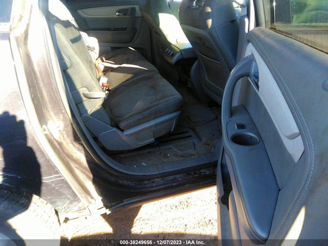 Chevrolet Traverse Ls 2017 1GNKRFED3HJ218184 Image 8