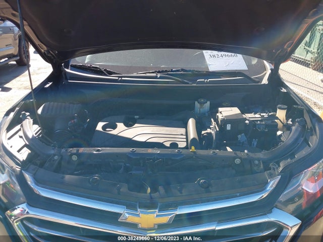 Chevrolet Equinox Premier 2018 3GNAXMEV1JL108134 Image 10