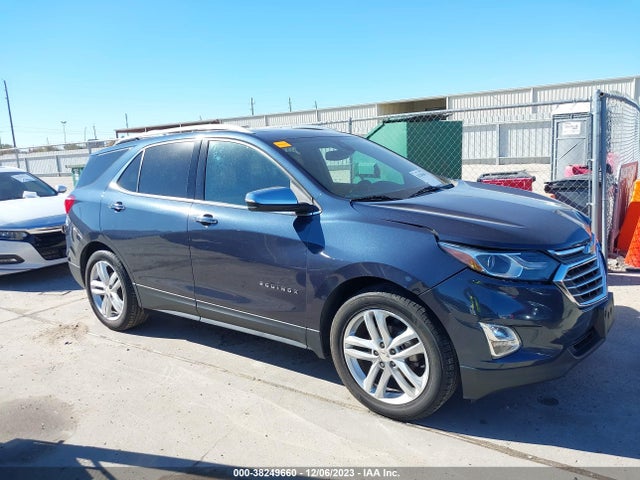 Chevrolet Equinox Premier 2018 3GNAXMEV1JL108134 Image 13