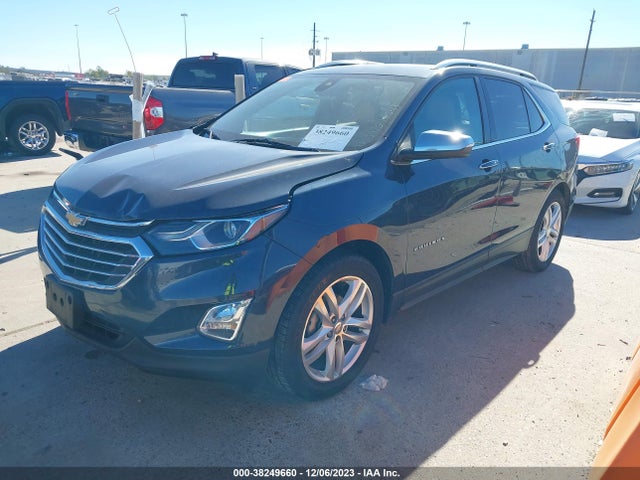 Chevrolet Equinox Premier 2018 3GNAXMEV1JL108134 Image 2