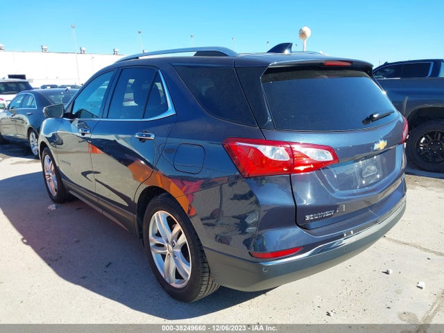 Chevrolet Equinox Premier 2018 3GNAXMEV1JL108134 Image 3