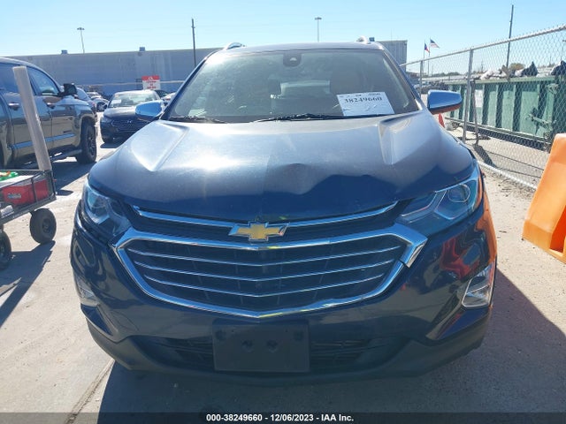 Chevrolet Equinox Premier 2018 3GNAXMEV1JL108134 Image 6