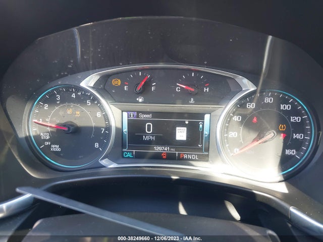 Chevrolet Equinox Premier 2018 3GNAXMEV1JL108134 Image 7