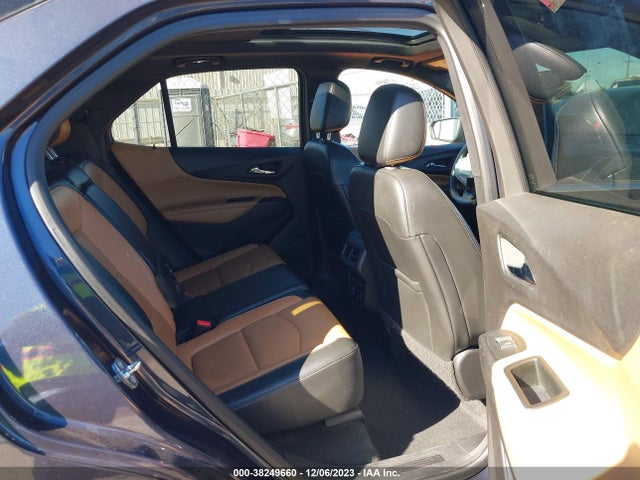 Chevrolet Equinox Premier 2018 3GNAXMEV1JL108134 Image 8