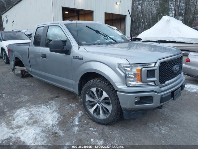 Ford F-150 Xl 2020 1FTEX1EP6LKE22358 Image 1