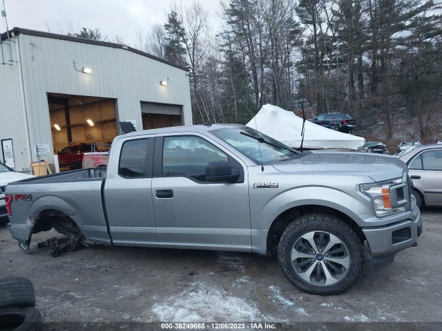 Ford F-150 Xl 2020 1FTEX1EP6LKE22358 Image 13