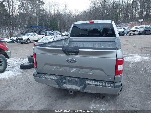 Ford F-150 Xl 2020 1FTEX1EP6LKE22358 Image 16