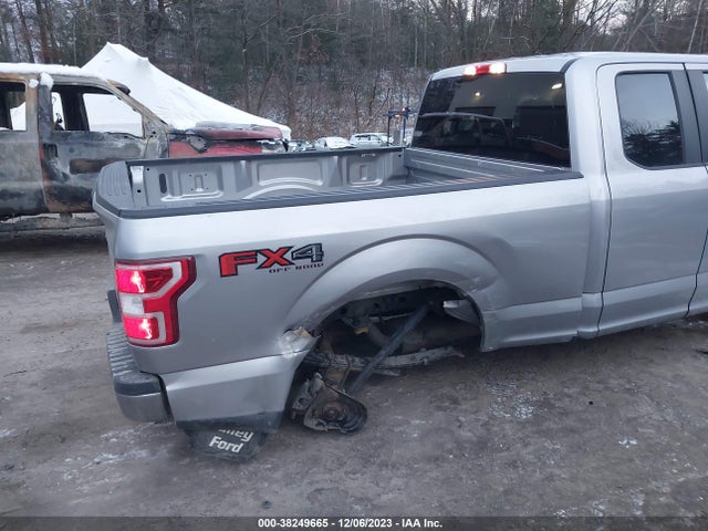Ford F-150 Xl 2020 1FTEX1EP6LKE22358 Image 6
