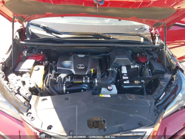 2018 LEXUS NX JTJYARBZ4J2090773 Photo 9