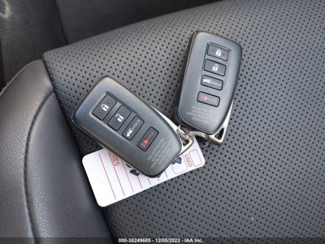 2018 LEXUS NX JTJYARBZ4J2090773 Photo 10