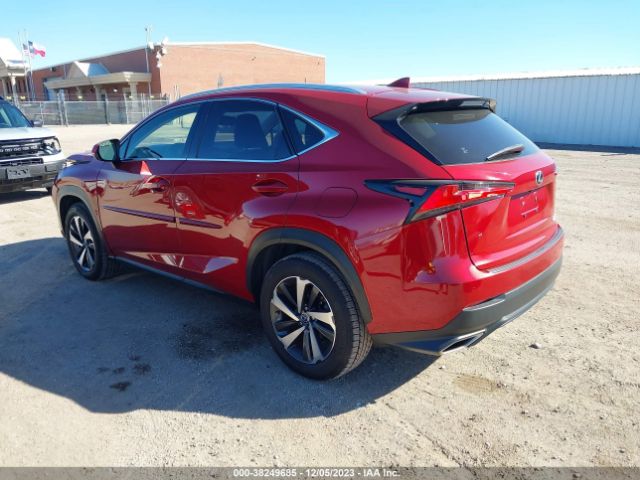 2018 LEXUS NX JTJYARBZ4J2090773 Photo 2